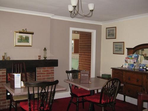 North End Farm Country Guest House Scarborough Luaran gambar